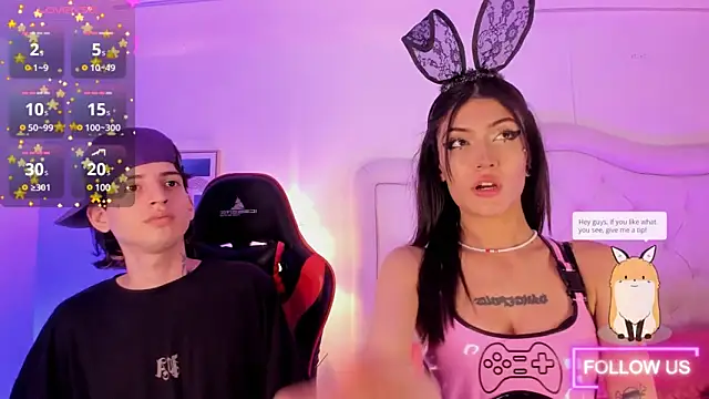 sett and gwen online show from 03.12.25