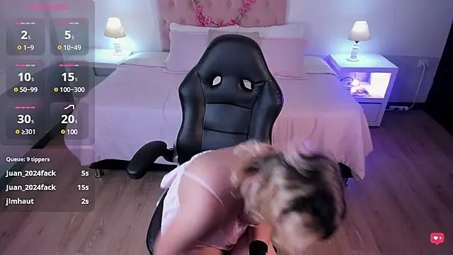 lady noize online show from 01.27.25