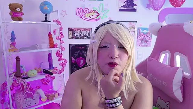 lady noize online show from 07.23.26