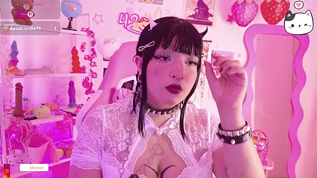 lady noize online show from 07.23.26