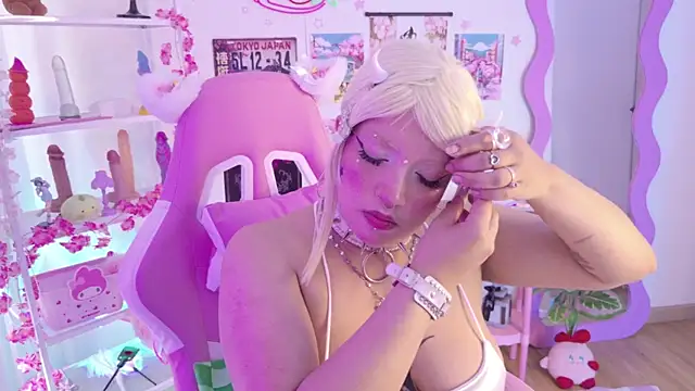 lady noize online show from 07.30.26