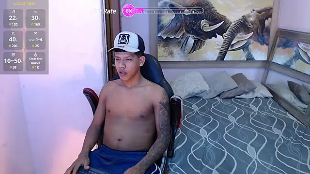 Snapshot of mr_stiven_ chatting on 03.18.25 mr stiven  online show from 03.18.25