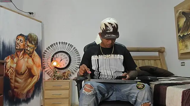 mr stiven  online show from 05.01.26