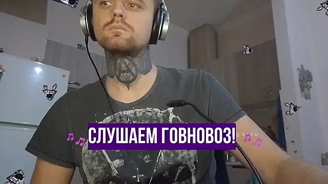 Snapshot of HappyZebra13 chatting on 01.23.25 HappyZebra13 online show from 01.23.25