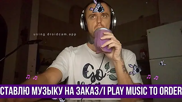 HappyZebra13 online show from 01.29.25