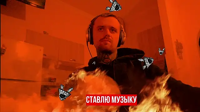 Snapshot of HappyZebra13 chatting on 02.20.25 HappyZebra13 online show from 02.20.25