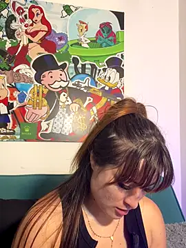 Liah ferrer online show from 11.11.25