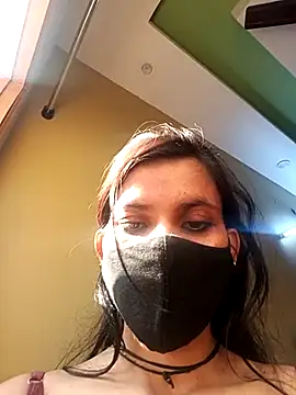 Aafreen 36 online show from 02.14.25