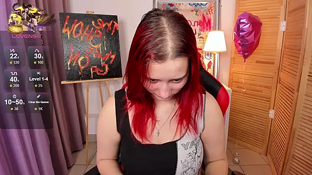 Snapshot of RachelPirce chatting on 03.13.25 RachelPirce online show from 03.13.25