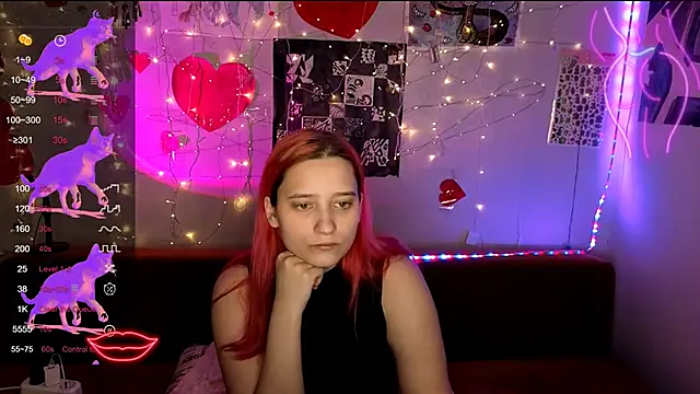 RachelPirce online show from 02.17.26