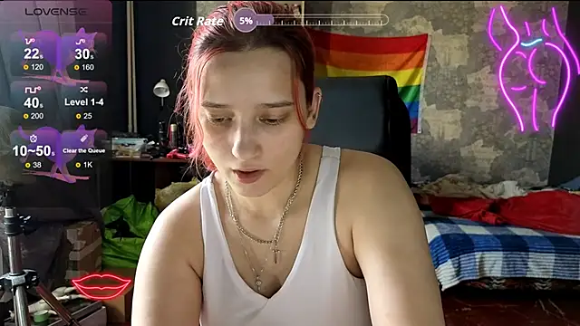 RachelPirce online show from 06.02.26
