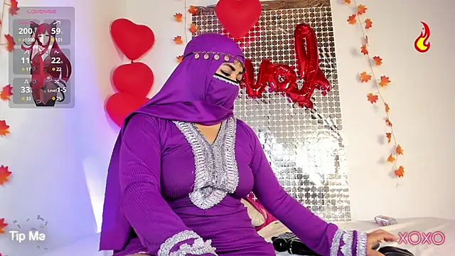 jazmin anbar online show from 02.23.25