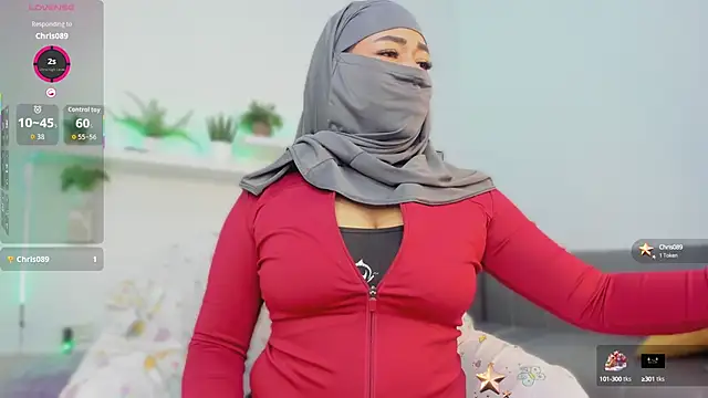 jazmin anbar online show from 09.14.25