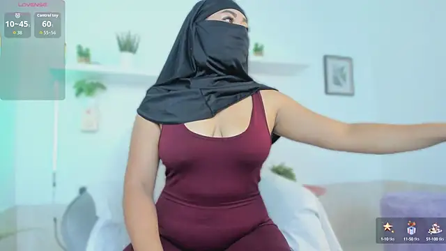 jazmin anbar online show from 09.15.25