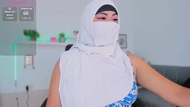 jazmin anbar online show from 10.21.25