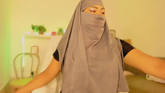 jazmin anbar online show from 10.23.25