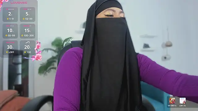 jazmin anbar online show from 02.02.26