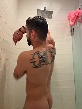 Strokeking4u online show from 01.12.26