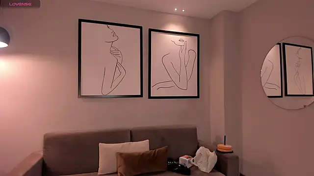 MiaFarrell  online show from 11.07.25