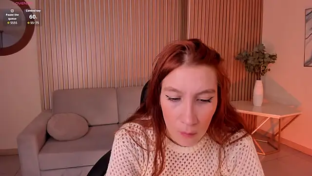 MiaFarrell  online show from 02.08.26