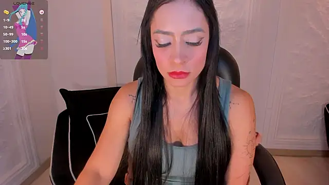 IsabelBornner online show from 11.08.25