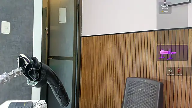 violett collins  online show from 03.14.26