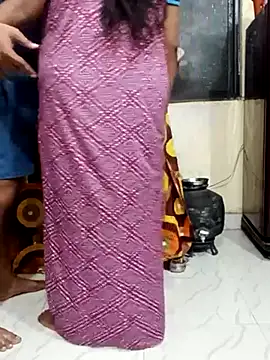 Snapshot of _Hot-Couple chatting on 03.03.25 Hot-Couple online show from 03.03.25