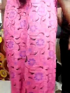 Snapshot of _Hot-Couple chatting on 03.09.25 Hot-Couple online show from 03.09.25