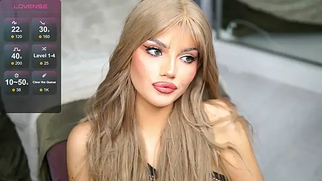 Graciane Lee online show from 01.29.25