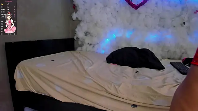 ladies of pleasure69 online show from 03.14.25