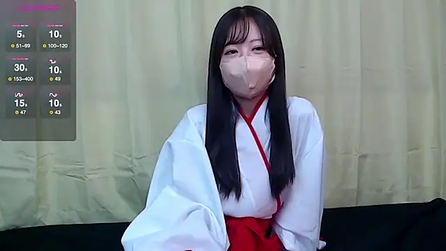 Snapshot of mayu_haduki chatting on 01.30.25 mayu haduki online show from 01.30.25