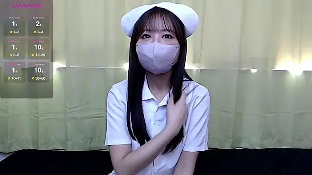 Snapshot of mayu_haduki chatting on 02.28.25 mayu haduki online show from 02.28.25