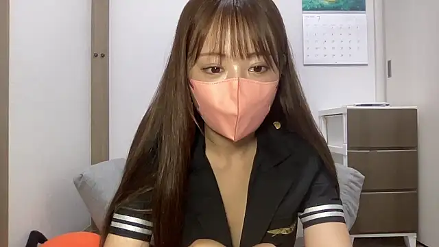 mayu haduki online show from 07.17.26