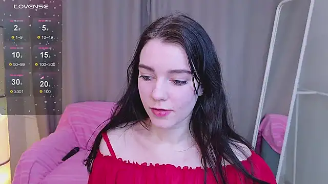 Snapshot of Lana__Cute_ chatting on 03.07.25 Lana Cute online show from 03.07.25