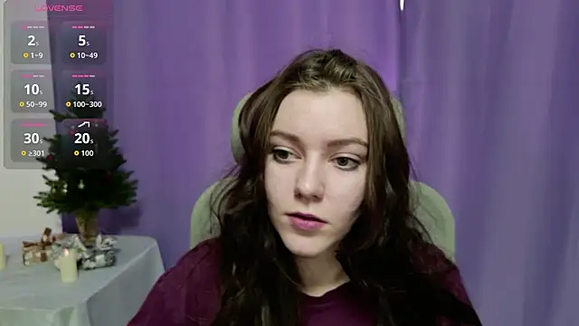 Snapshot of Lana__Cute_ chatting on 01.13.26 Lana Cute online show from 01.13.26