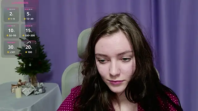 Snapshot of Lana__Cute_ chatting on 01.18.26 Lana Cute online show from 01.18.26