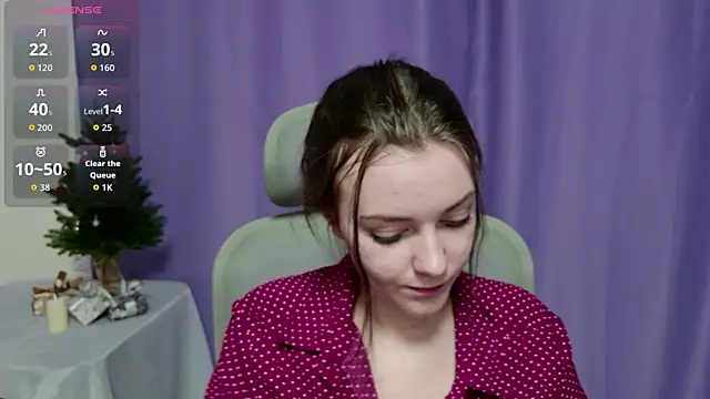 Snapshot of Lana__Cute_ chatting on 01.19.26 Lana Cute online show from 01.19.26