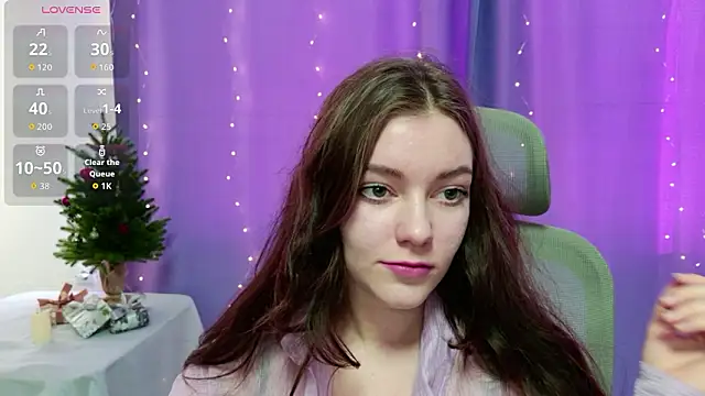 Snapshot of Lana__Cute_ chatting on 02.05.26 Lana Cute online show from 02.05.26