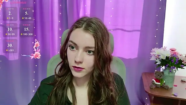 Lana  Cute  online show from 05.22.26