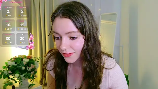 Lana  Cute  online show from 06.07.26