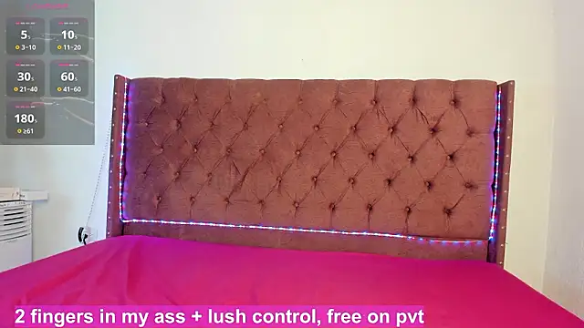 lau hotfox online show from 03.04.26