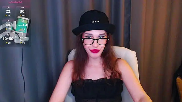 Snapshot of Cassie_Bae chatting on 02.27.25 Cassie Bae online show from 02.27.25