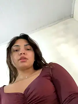 Snapshot of Nicollygriu chatting on 10.10.25 Nicollygriu online show from 10.10.25