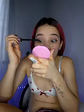 franchezkavegaaa online show from 02.27.25