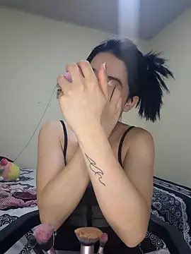 franchezkavegaaa online show from 10.28.25