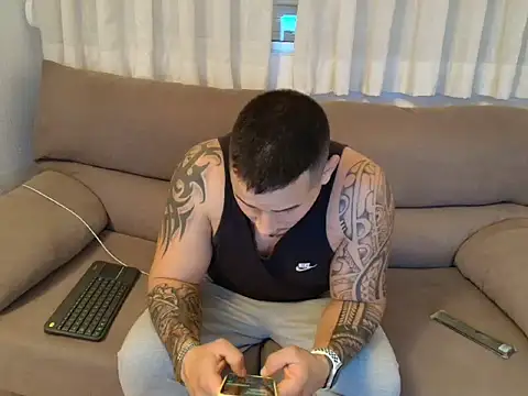 Geishastudios online show from 11.09.25