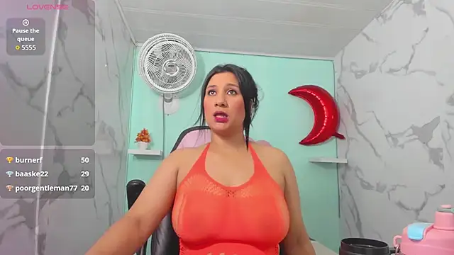 karime sexygirl online show from 12.02.25