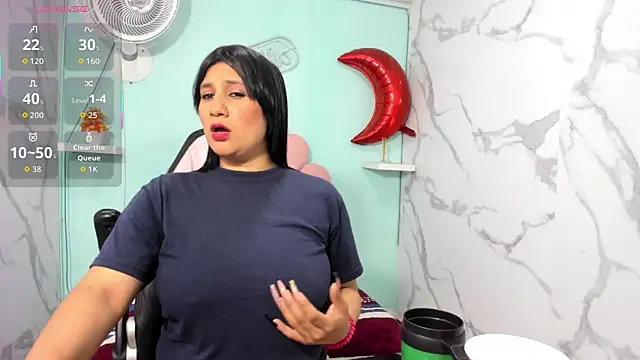 karime sexygirl online show from 03.06.26