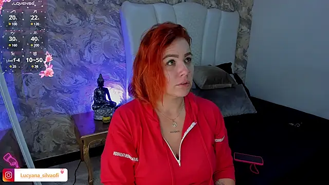 LucyanaSilva online show from 02.24.25