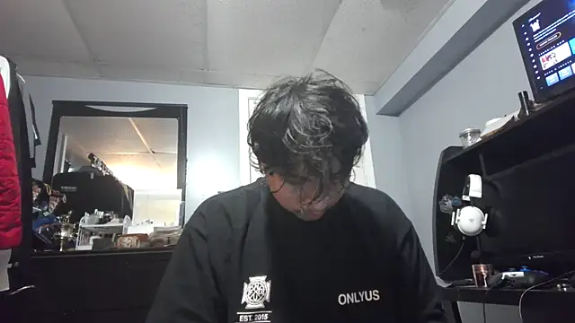 Snapshot of meximaloo1 chatting on 11.29.25 meximaloo1 online show from 11.29.25